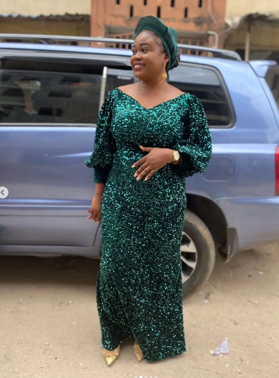 Owambe Gowns
