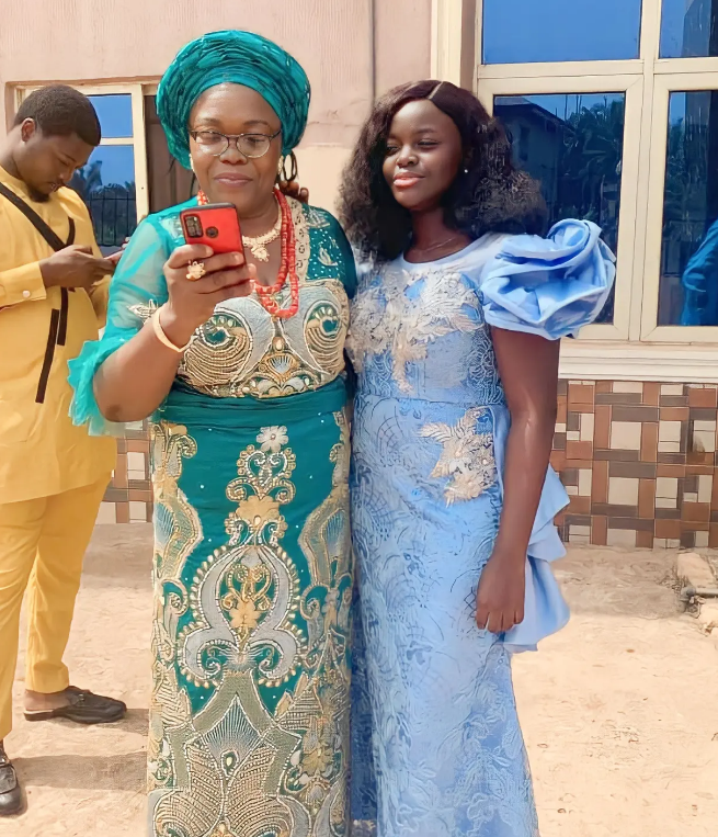 Aso-Ebi & Lace